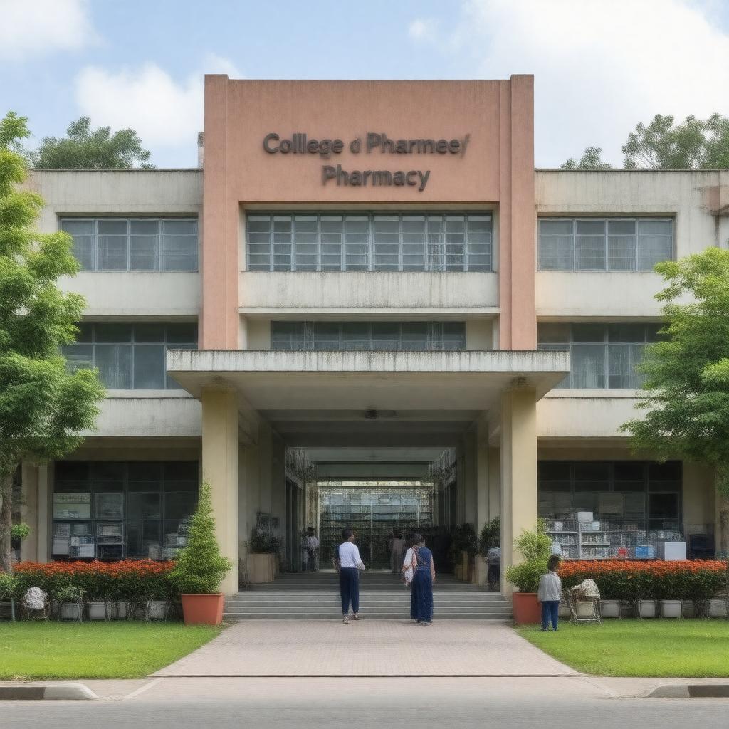 College of Pharmacy (UP Manila)